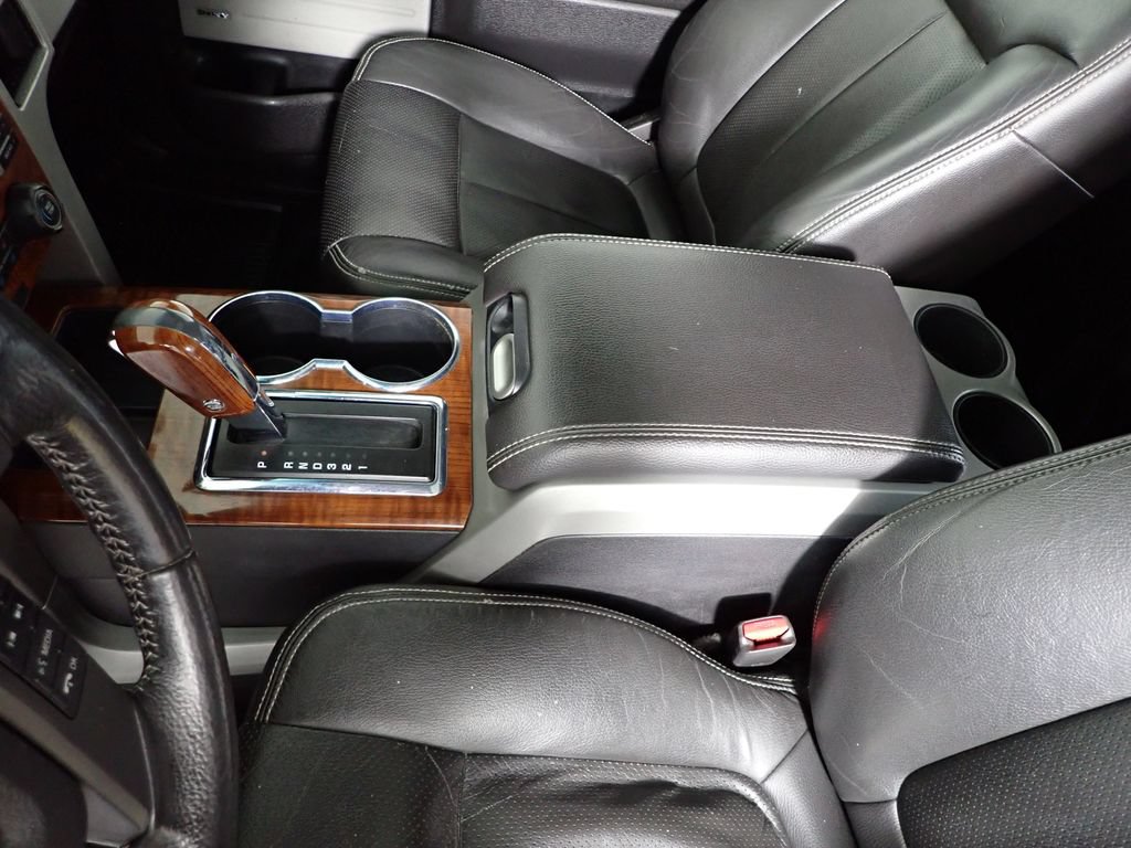 Used 2010 Ford F150 Lariat AWD/4WD image 28