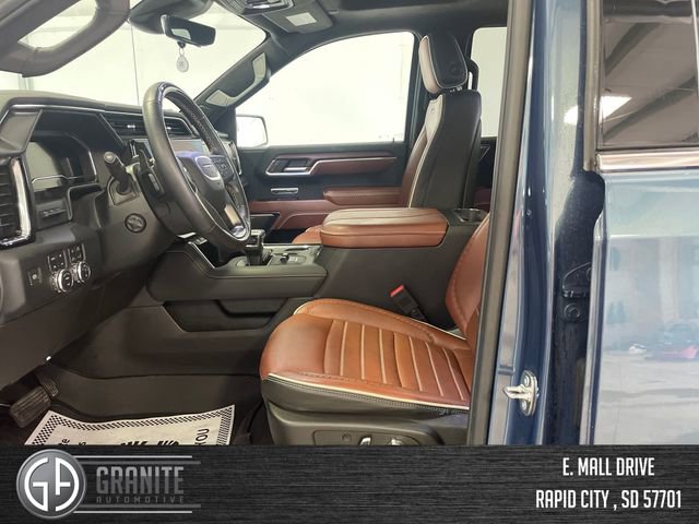 Used 2024 GMC Sierra 1500 Denali Ultimate AWD/4WD image 10