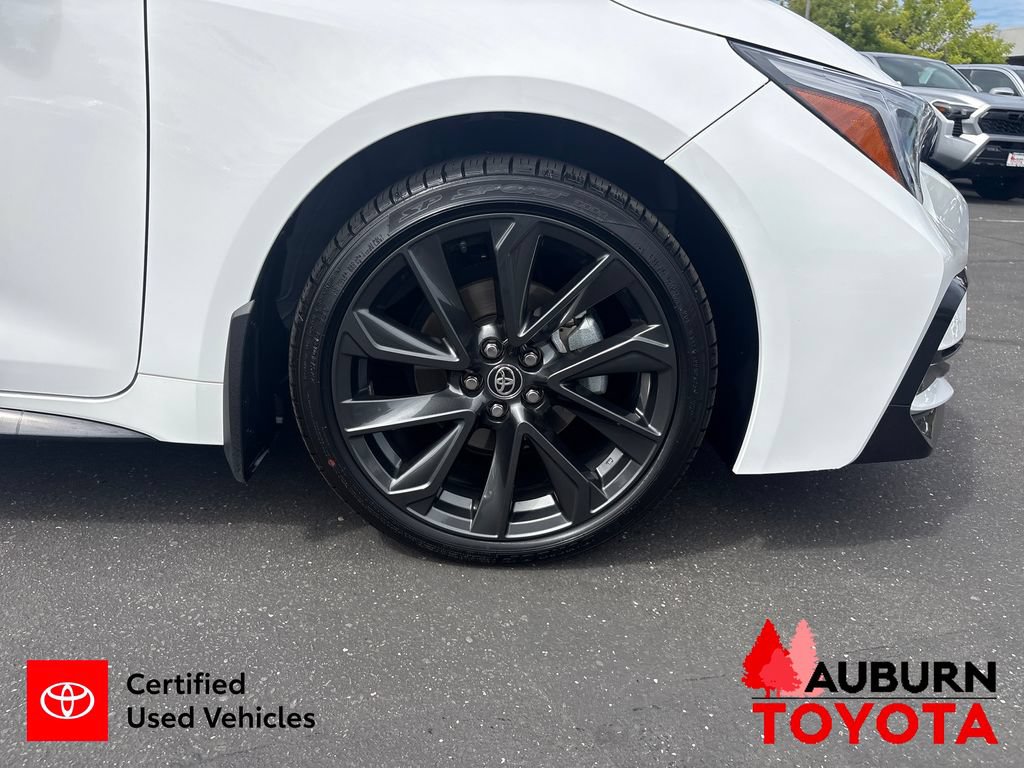 Certified 2026 Toyota Corolla SE w/ SE Package FWD image 26