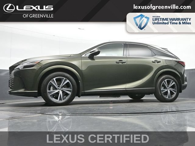 Certified 2024 Lexus RX 350 Premium w/ Accessory Package (Z1) AWD/4WD image 37