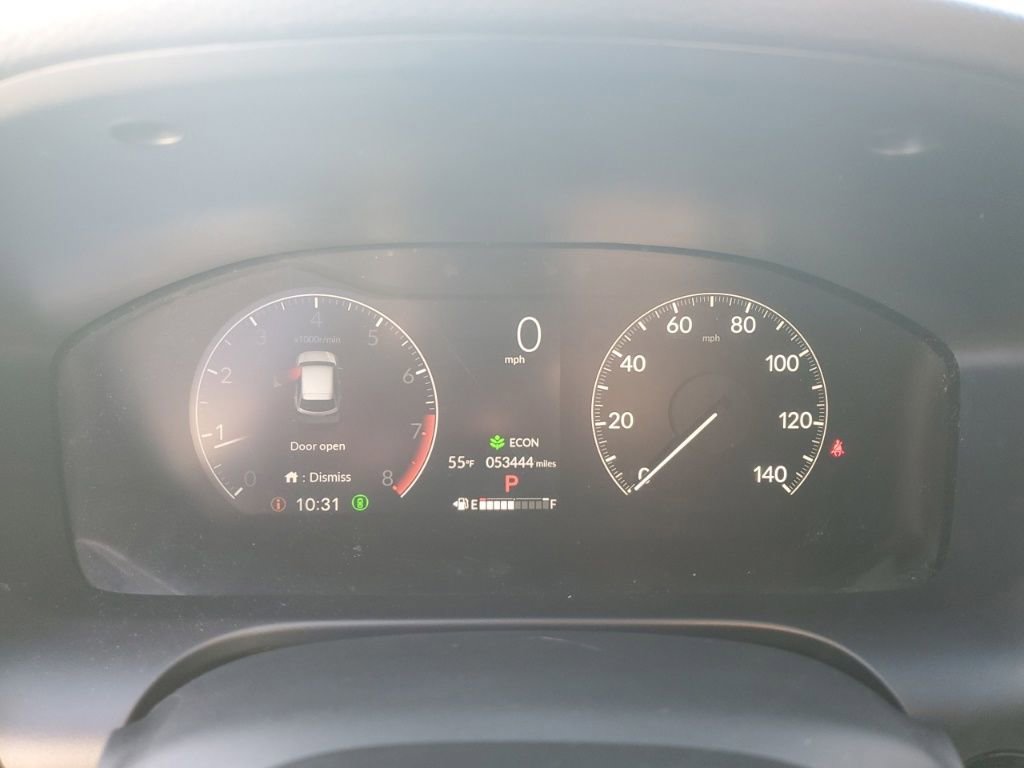 Used 2024 Honda HR-V Sport image 14