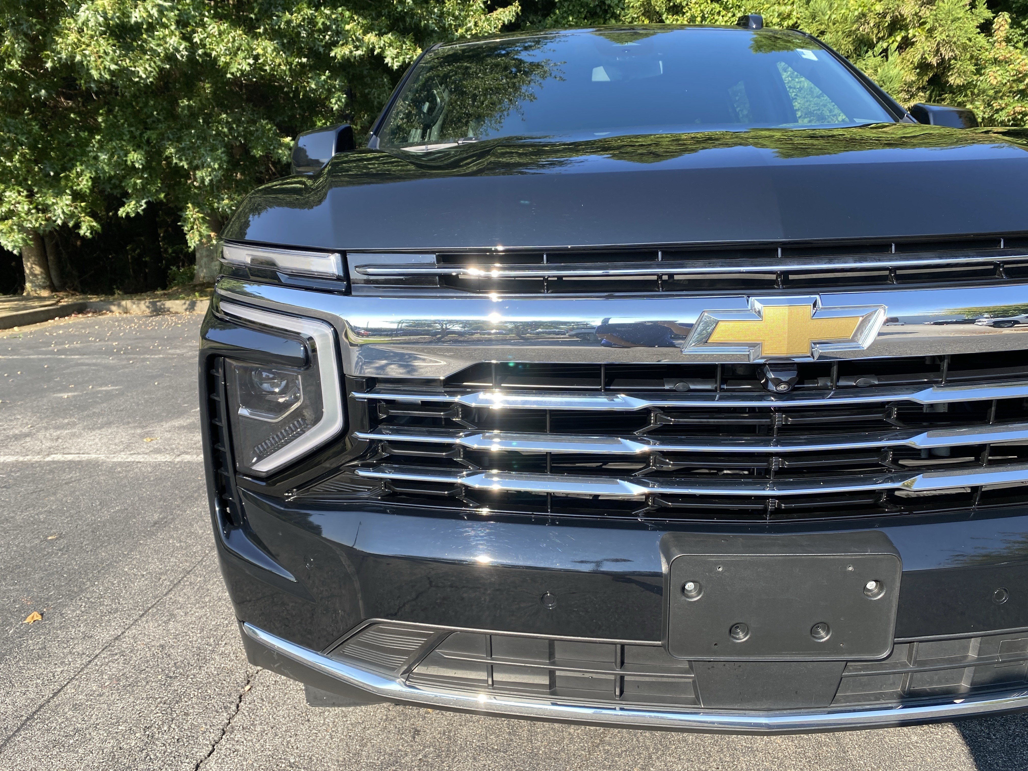 Used 2025 Chevrolet Tahoe LT AWD/4WD image 14