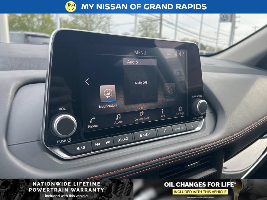 New 2026 Nissan Rogue SV AWD/4WD image 20