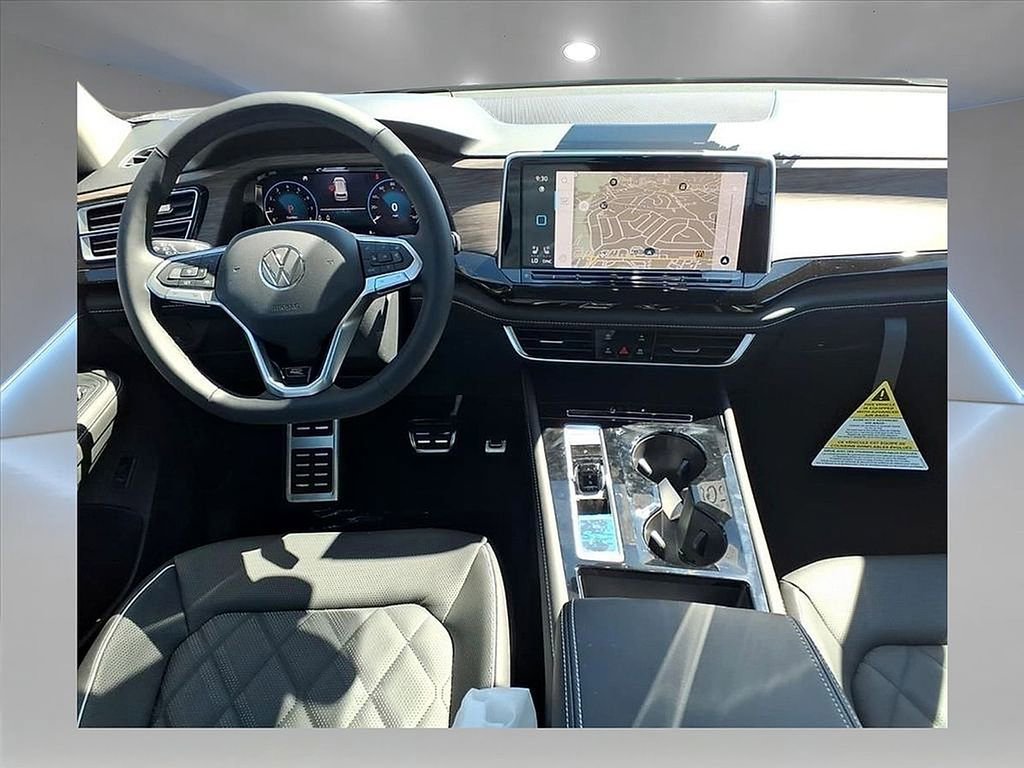 New 2026 Volkswagen Atlas SEL Premium R-Line image 6