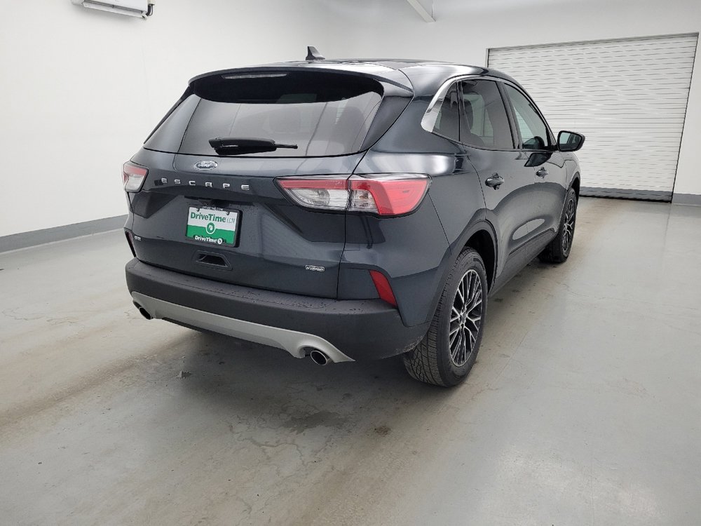 Used 2022 Ford Escape SE w/ Convenience Package FWD image 9