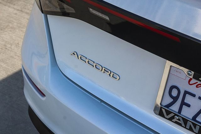 Used 2023 Honda Accord Sport image 9