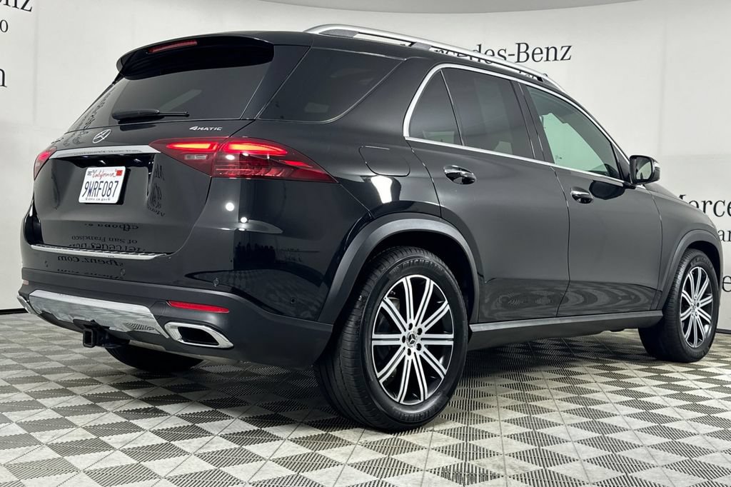 Certified 2026 Mercedes-Benz GLE 350 4MATIC image 5