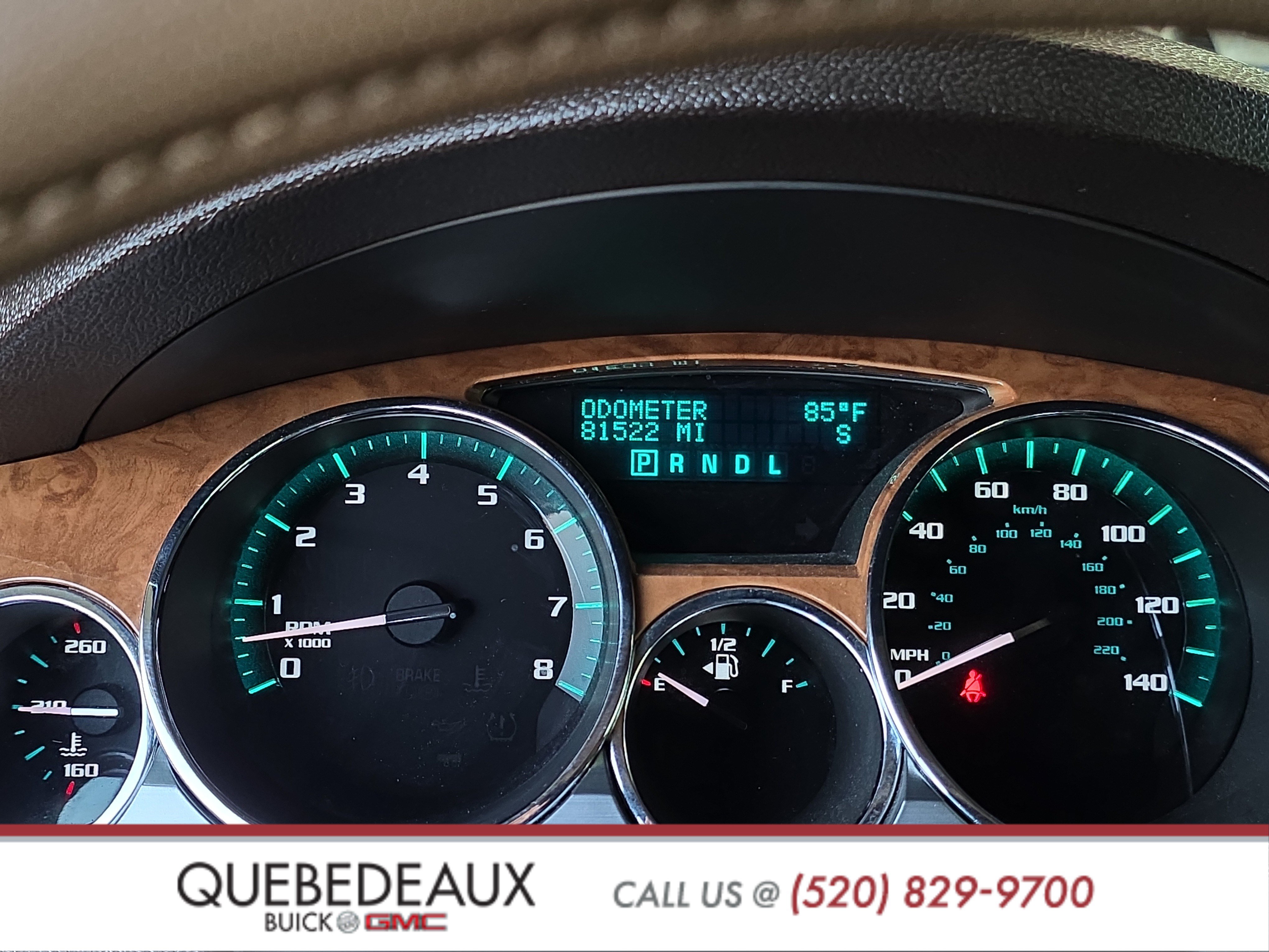 Used 2012 Buick Enclave Convenience FWD image 14