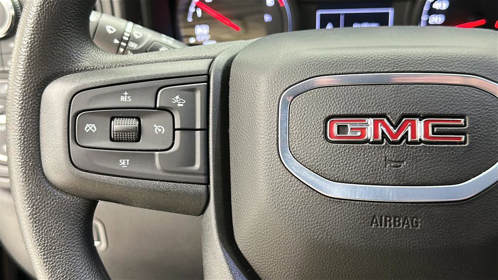 Used 2024 GMC Sierra 1500 Pro w/ Graphite Edition AWD/4WD image 19