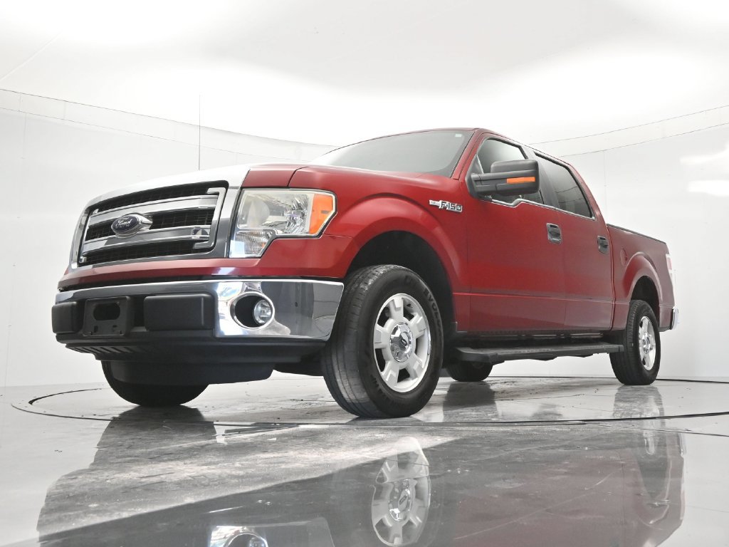 Used 2014 Ford F150 XLT w/ XLT Convenience Package RWD image 34