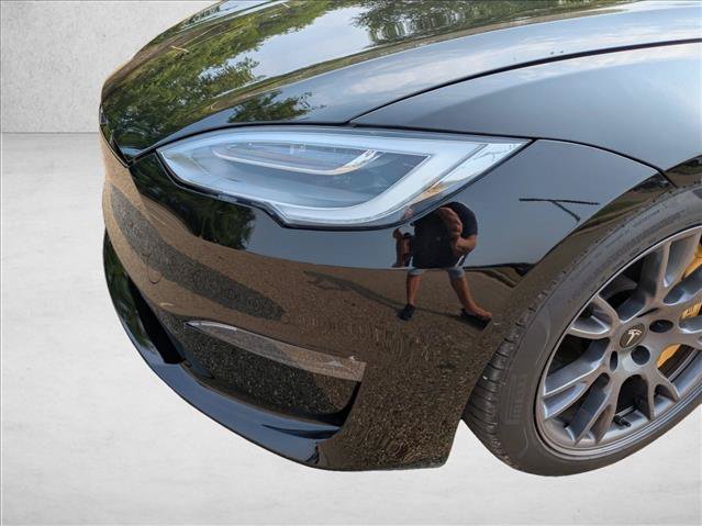 Used 2021 Tesla Model S Plaid AWD/4WD image 9