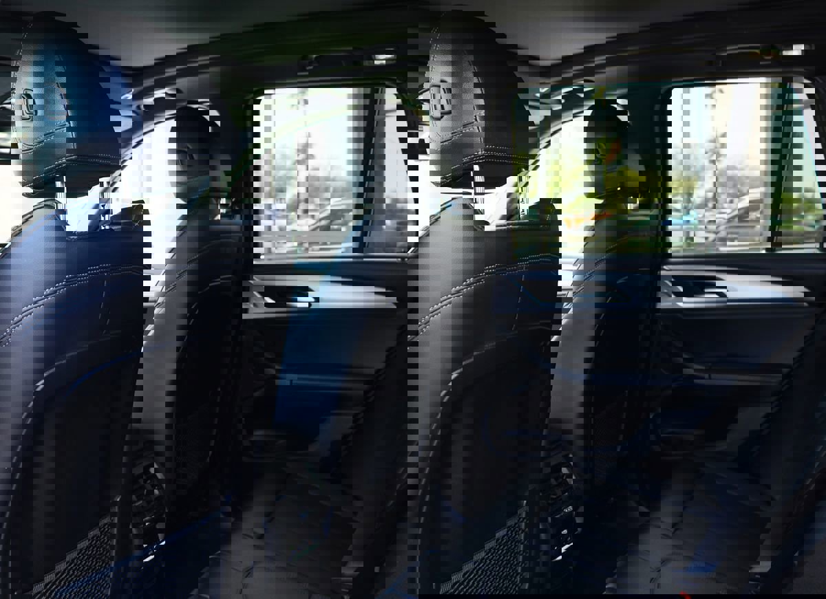 Used 2022 BMW X3 sDrive30i w/ Convenience Package image 33