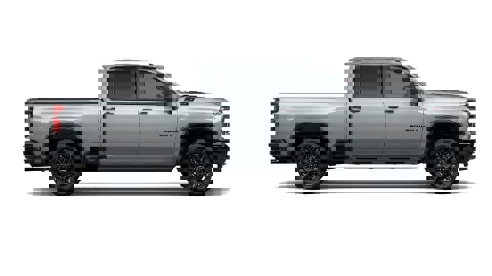 New 2026 Chevrolet Silverado 2500 Custom w/ Custom Value Package image 5