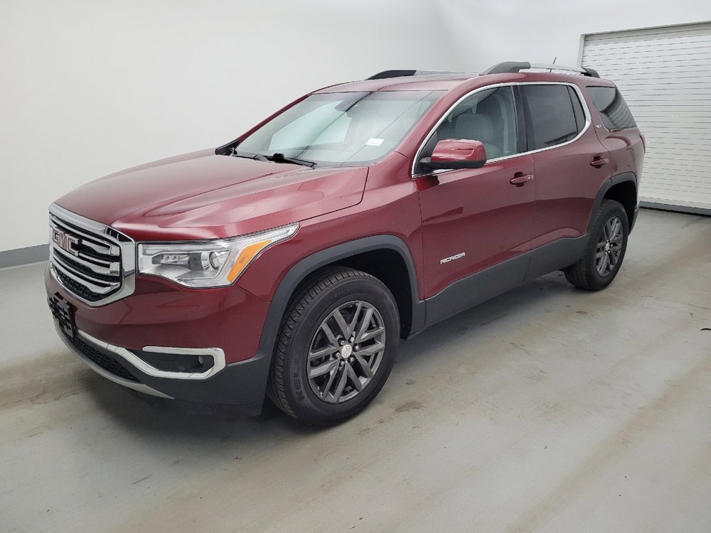 Used 2018 GMC Acadia SLT FWD image 2