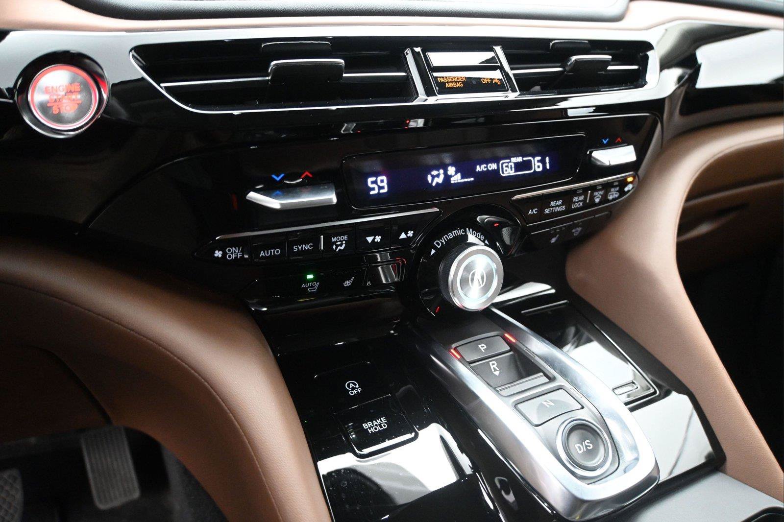 Certified 2024 Acura MDX w/ Technology Package AWD/4WD image 5