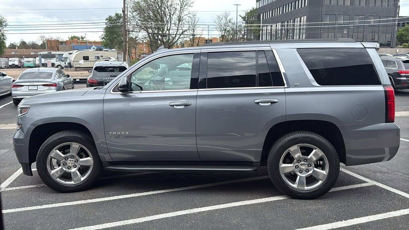 Used 2018 Chevrolet Tahoe LT AWD/4WD image 6