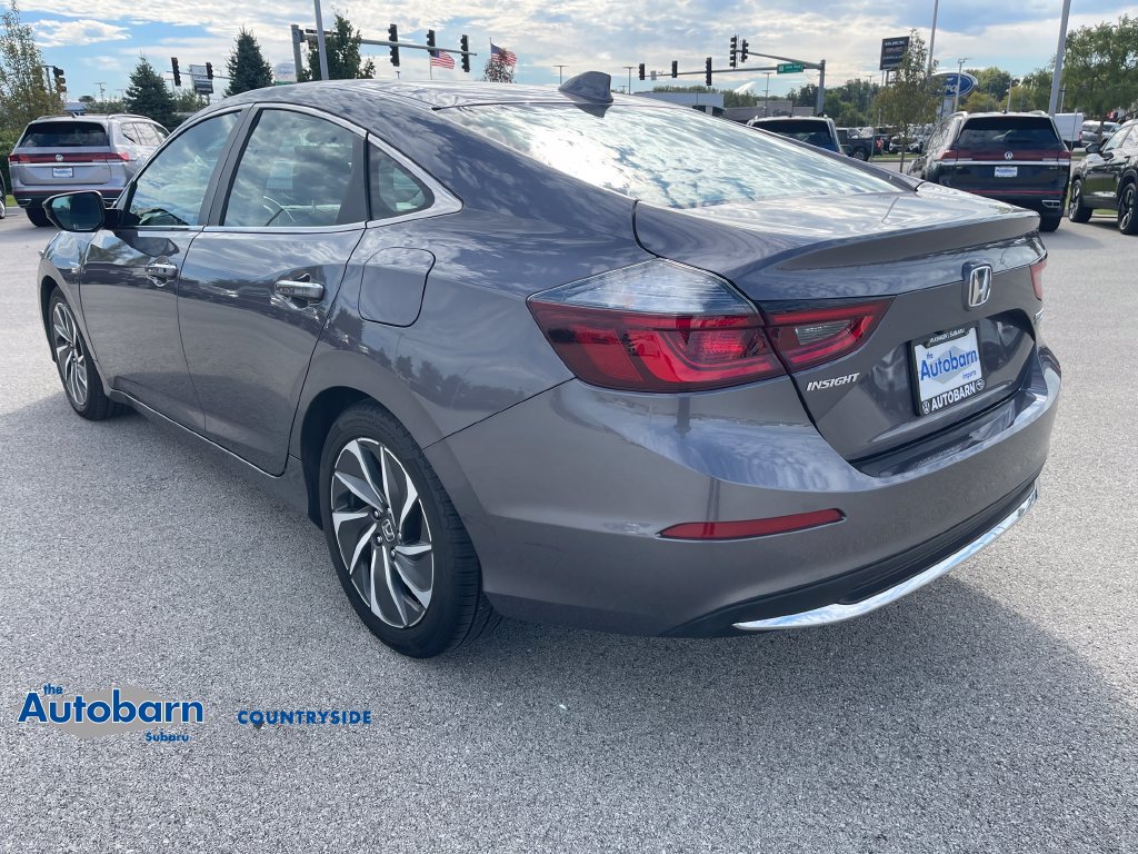 Used 2020 Honda Insight Touring image 3