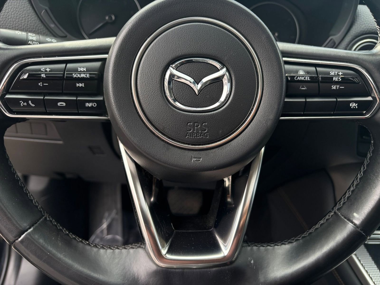 Used 2025 MAZDA CX-70 3.3 Turbo w/ Preferred Package image 29