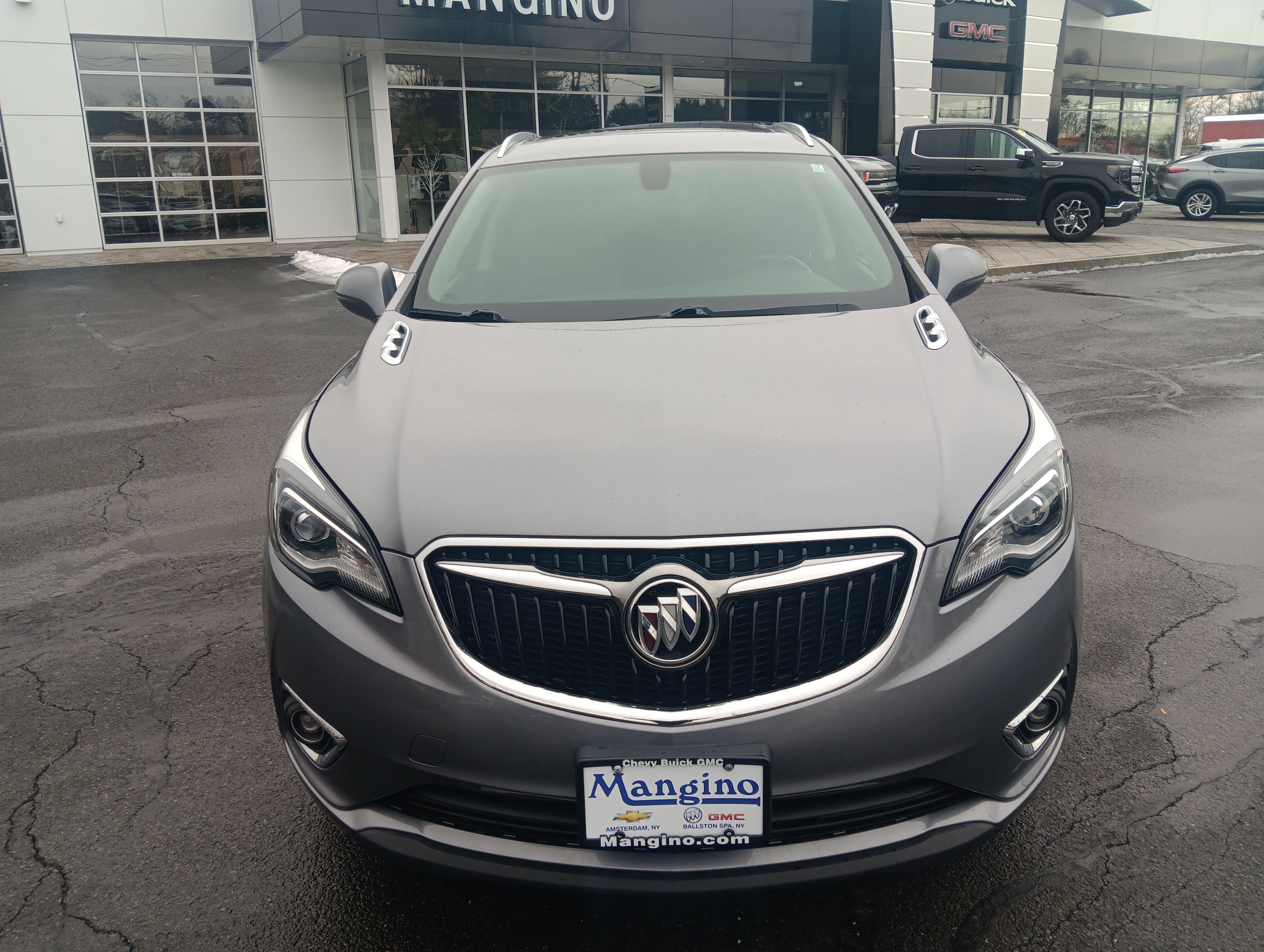 Certified 2019 Buick Envision Essence image 8