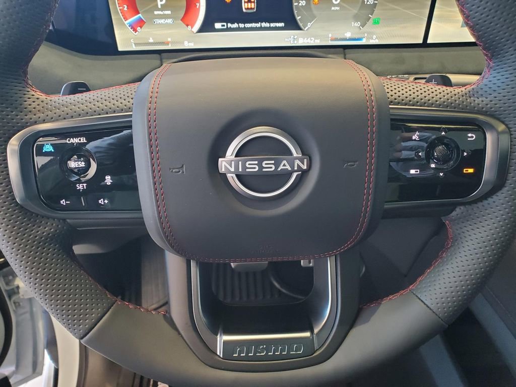 New 2026 Nissan Armada NISMO image 19