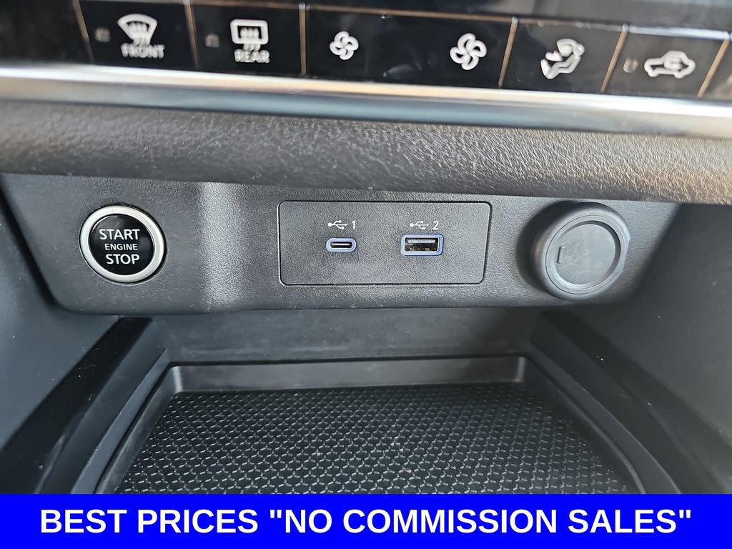 Used 2023 Nissan Rogue SV FWD image 23
