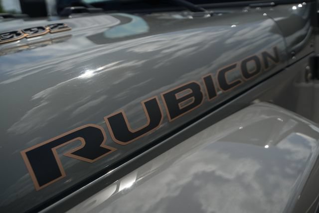 Used 2022 Jeep Wrangler Unlimited Rubicon w/ Trailer Tow Package AWD/4WD image 43