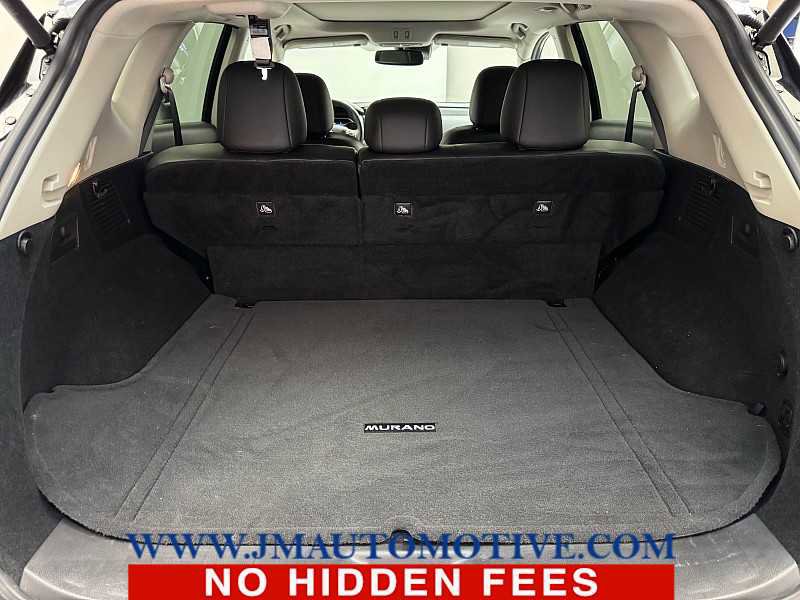 Used 2021 Nissan Murano SL w/ SL Moonroof Package image 17