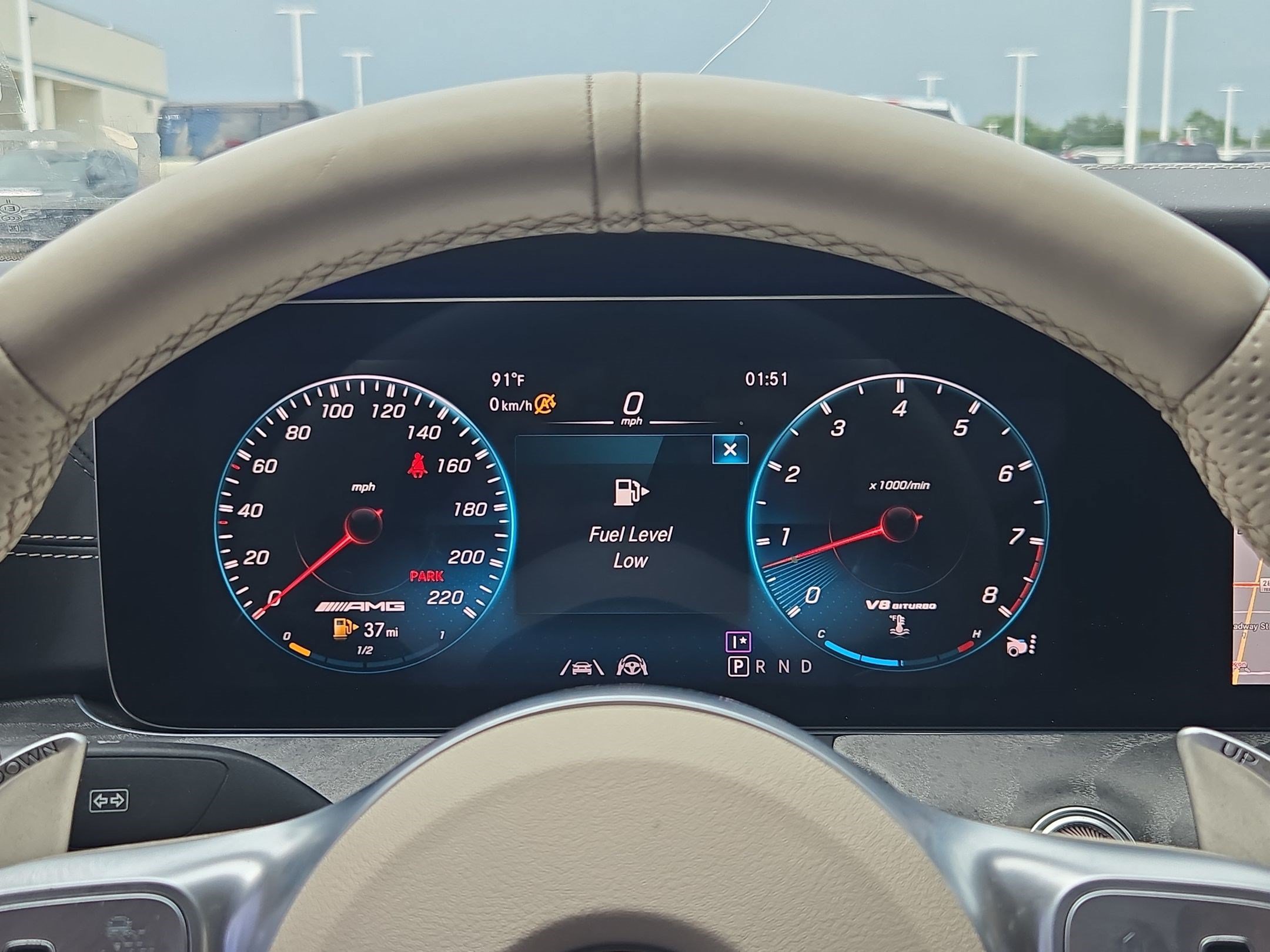 Used 2020 Mercedes-Benz AMG GT 63 S image 20