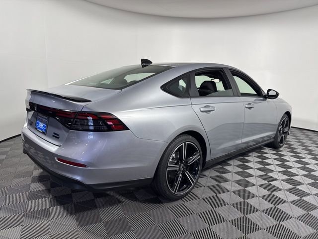 New 2026 Honda Accord Sport image 8