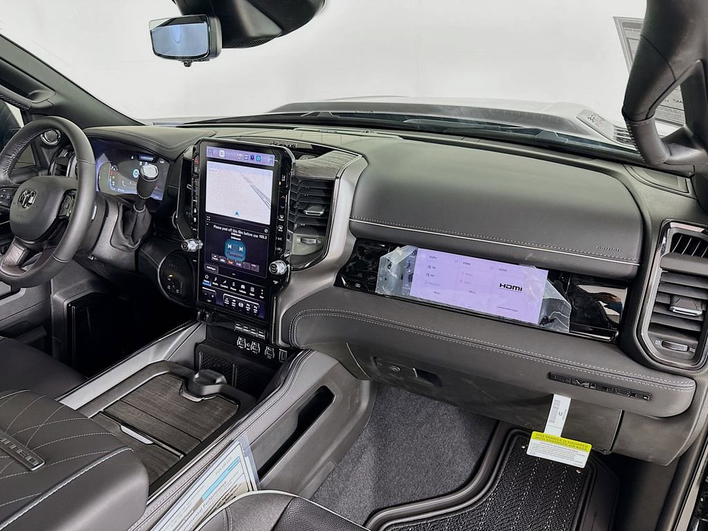 New 2026 RAM 3500 Limited image 29