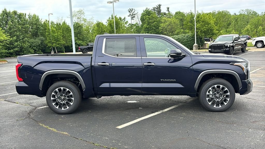 New 2026 Toyota Tundra Limited AWD/4WD image 33
