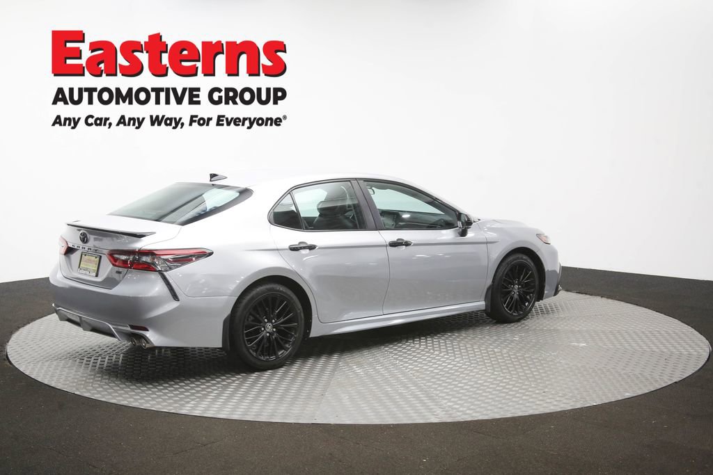 Used 2022 Toyota Camry SE FWD image 37