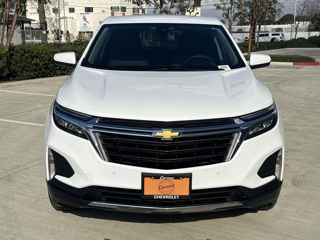 Used 2024 Chevrolet Equinox LT image 8
