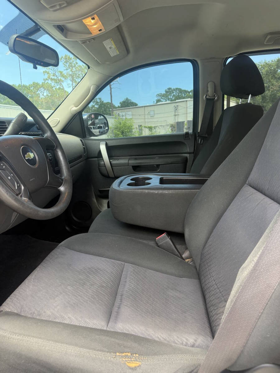 Used 2013 Chevrolet Silverado 1500 LS RWD image 14
