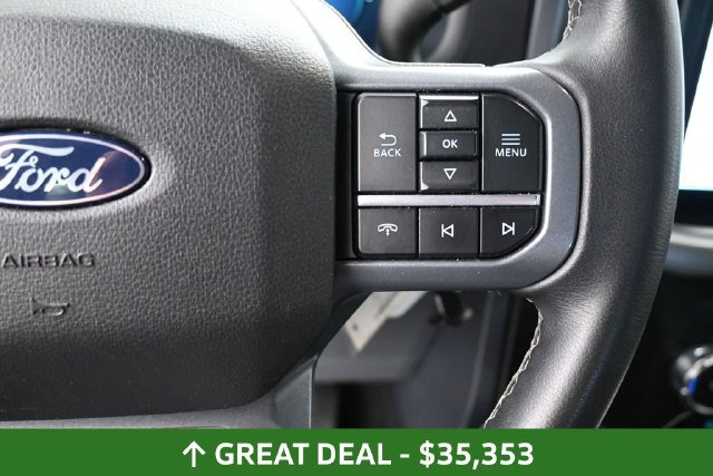 Used 2024 Ford F150 XLT w/ Tow/Haul Package AWD/4WD image 41