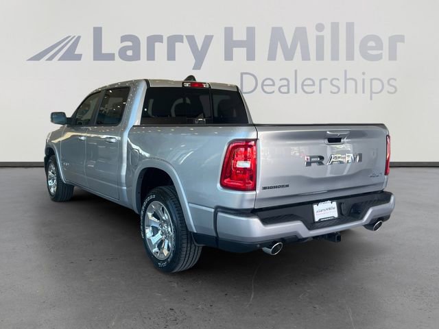 New 2026 RAM 1500 Big Horn AWD/4WD image 3