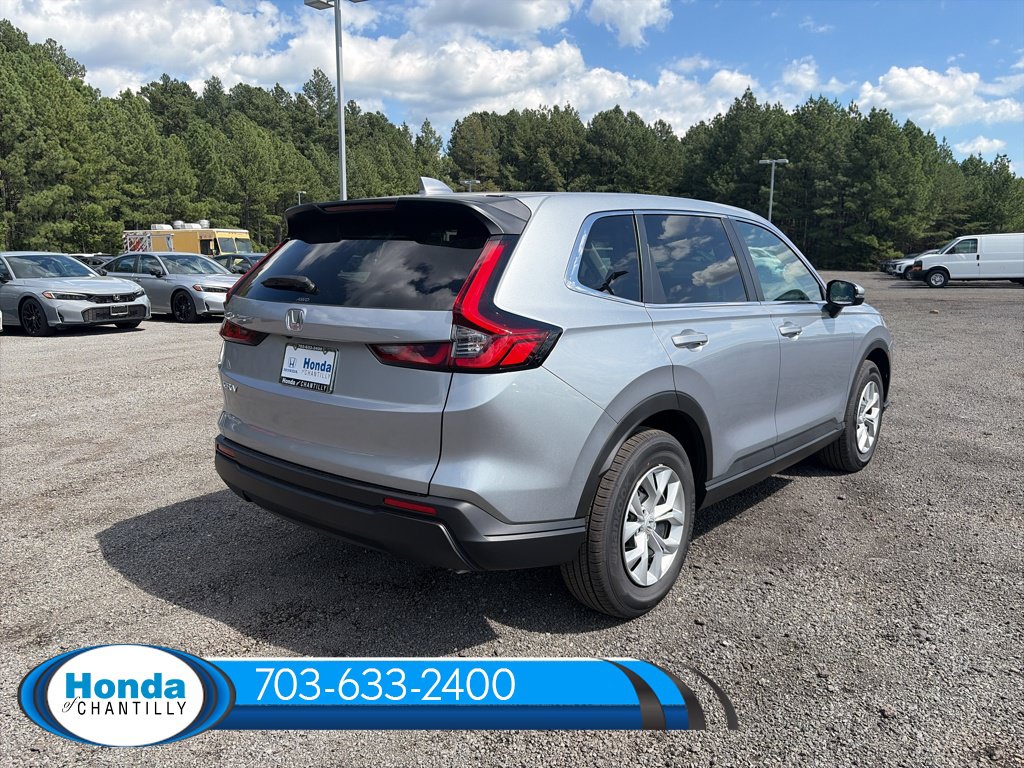 New 2026 Honda CR-V LX image 7