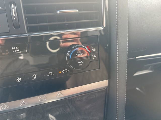 Used 2023 Nissan Armada Platinum w/ Captain's Chairs Package image 36