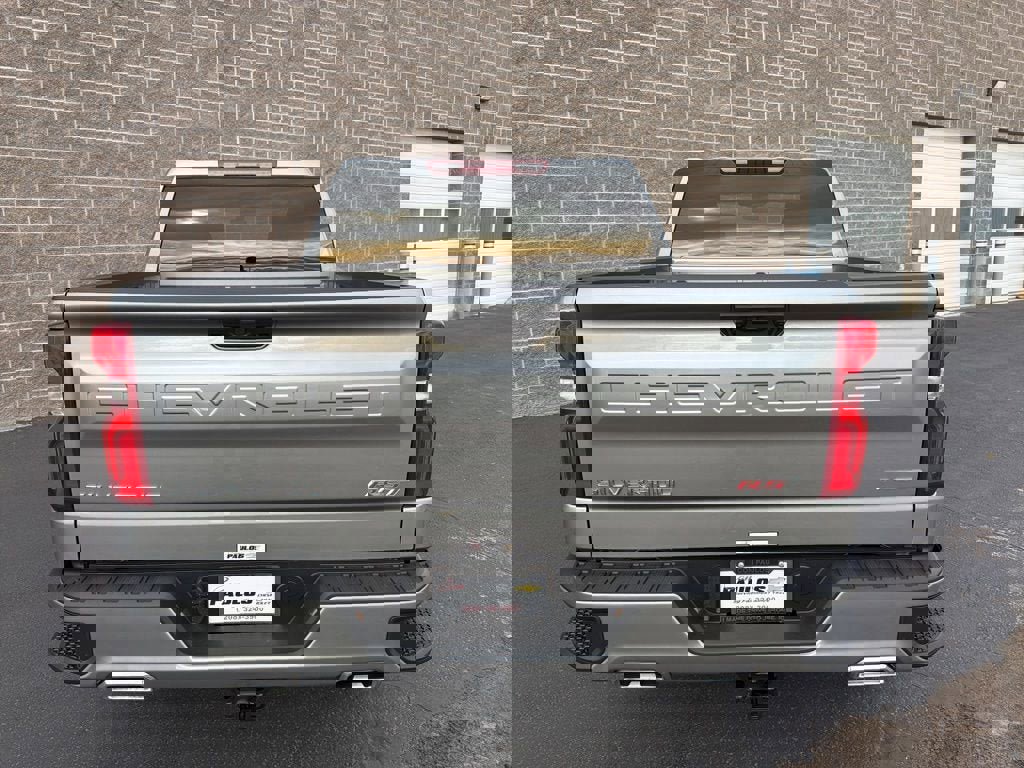 New 2026 Chevrolet Silverado 1500 RST w/ Z71 Off-Road Package image 5