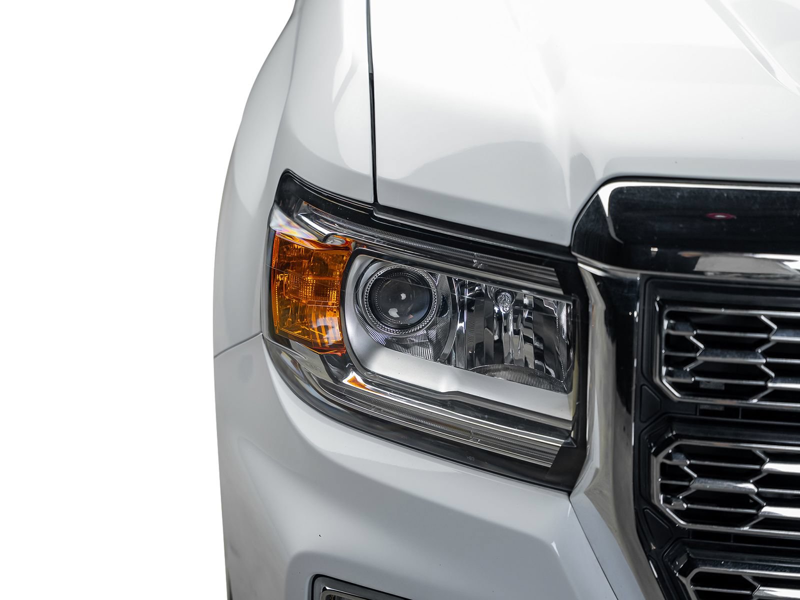 Used 2022 GMC Canyon Denali AWD/4WD image 3