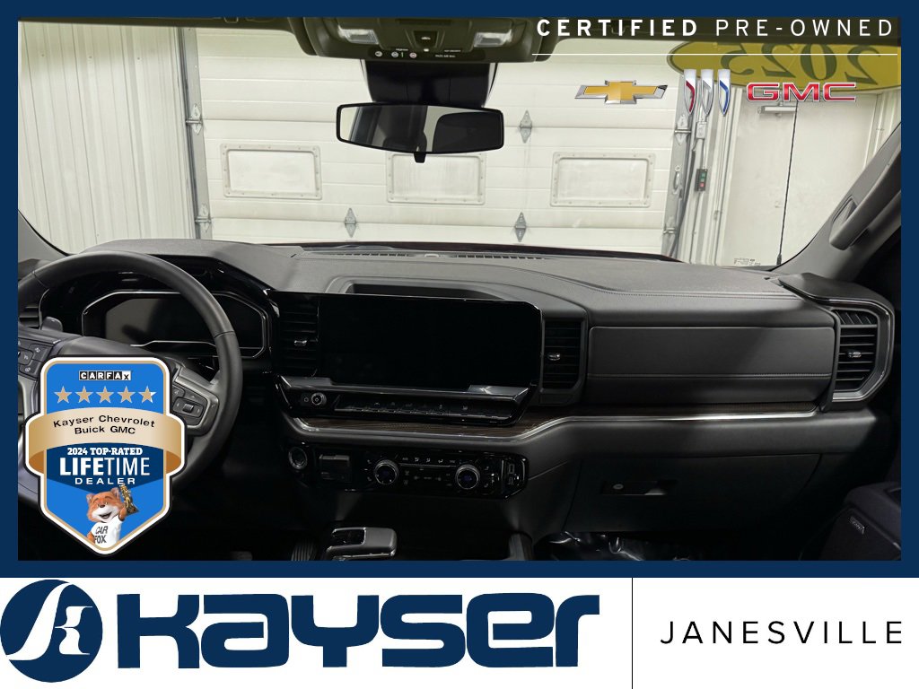 Certified 2025 Chevrolet Silverado 1500 RST w/ Convenience Package II image 15