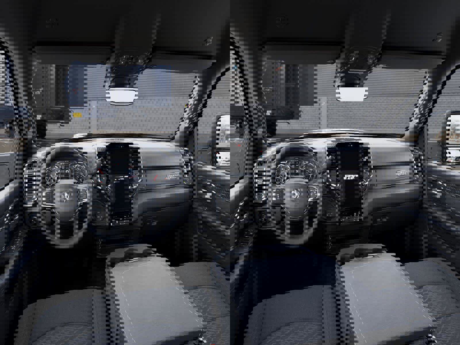 New 2026 RAM 3500 Big Horn image 12