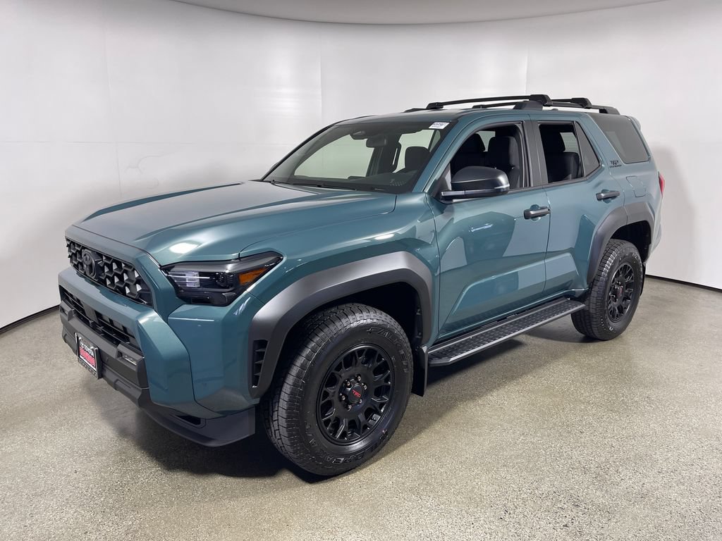 New 2026 Toyota 4Runner TRD Off-Road AWD/4WD image 7
