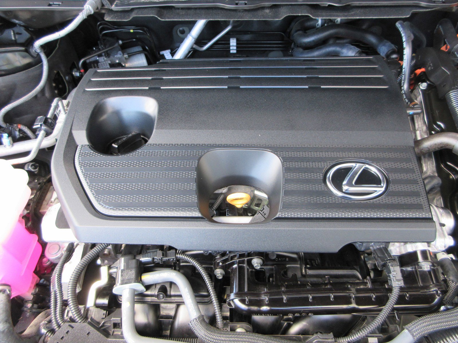 Used 2025 Lexus RX 350 w/ Convenience Package AWD/4WD image 49