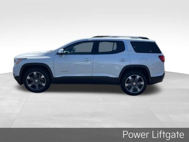 Used 2018 GMC Acadia SLT image 4
