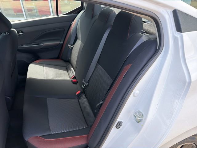 New 2025 Nissan Versa SR FWD image 19