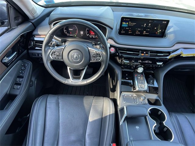 Used 2022 Acura MDX SH-AWD w/ Technology Package image 17