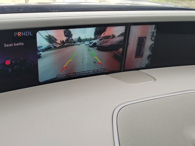 Used 2024 Lincoln Nautilus Reserve image 22