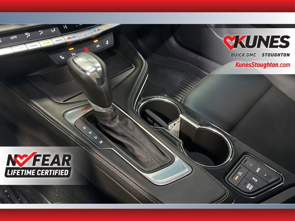 Used 2024 Cadillac CT4 Luxury image 32