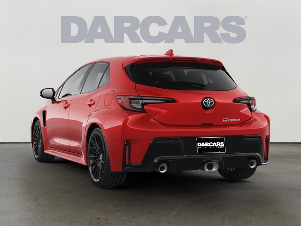 New 2026 Toyota Corolla GR AWD/4WD image 13